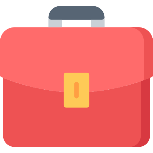 Briefcase Icon