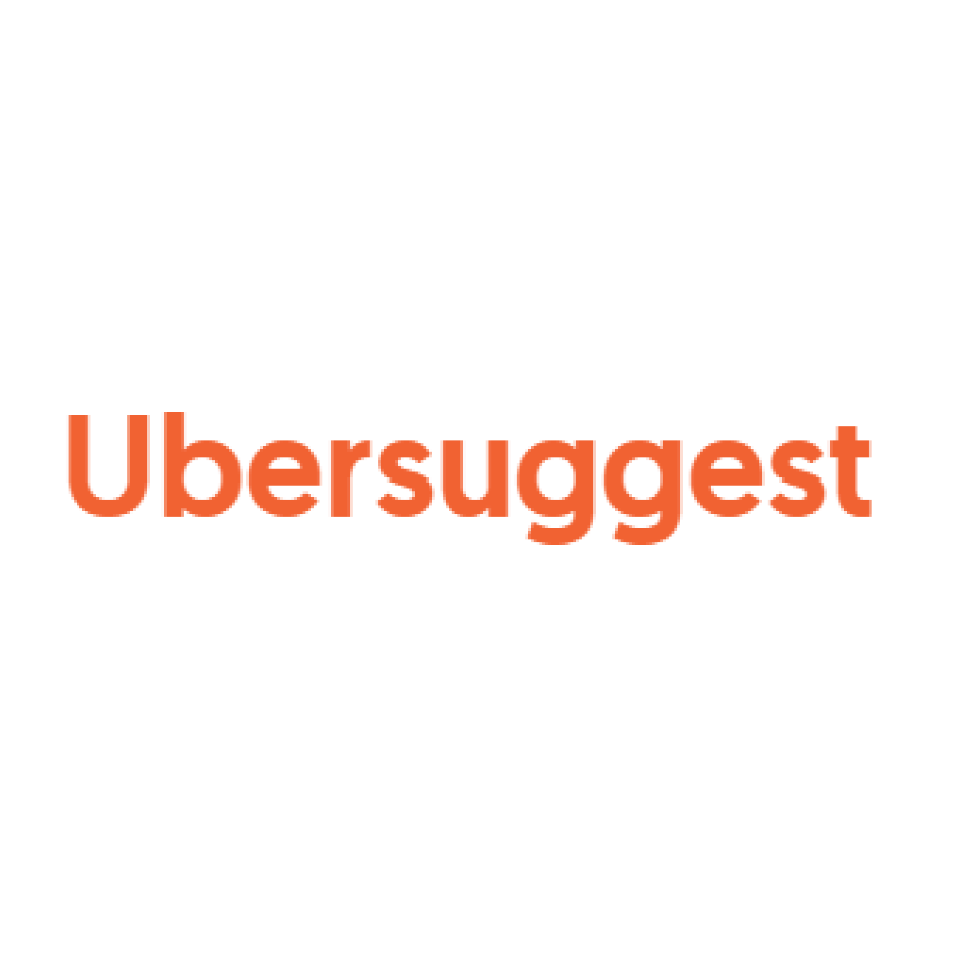 Ubersuggest